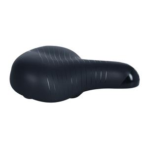 Oxford Contour Flex Sattel schwarz