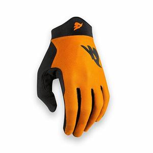 Handschuhe BLUEGRASS Union orange Ausverkauf Ausverkauf