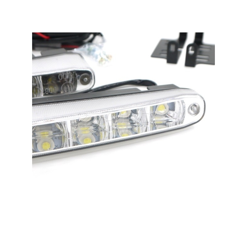 Tagfahrlicht Superlight RL 5 LEDs abgeschrägt