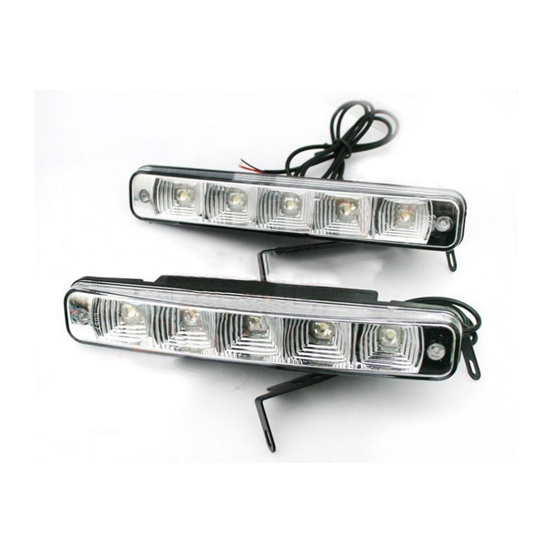 Tagfahrlicht Superlight RL 5LED Dioden 420 LM