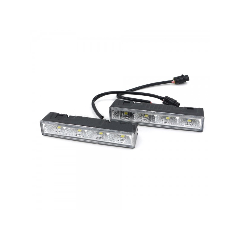 Tagfahrlicht Superlight RL 4 LEDs 400 LM