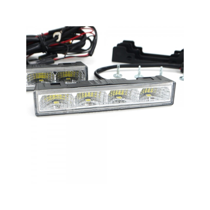 Tagfahrlicht Superlight RL 4 LEDs 400 LM