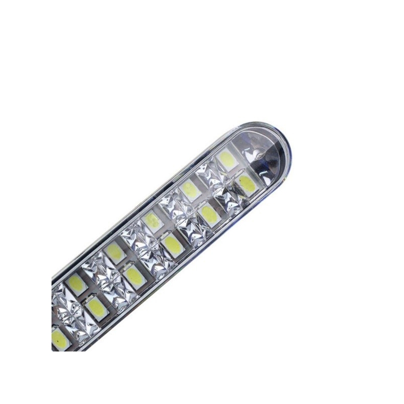 Tagfahrlicht Superlight LED-Blinker 20 LEDs 450 LM