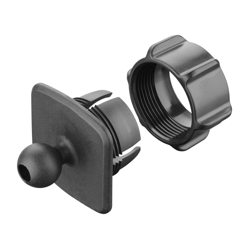 Adapter für Interphone-Gehäuse mit 17mm Anschluss