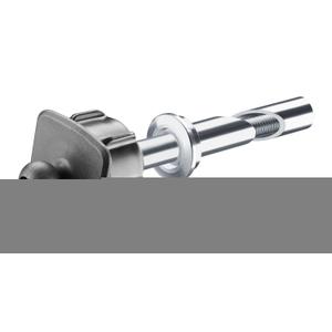 Lenkungshalsverlängerung für Interphone Buchsen mit 17mm Gelenk, 17 - 20 mm