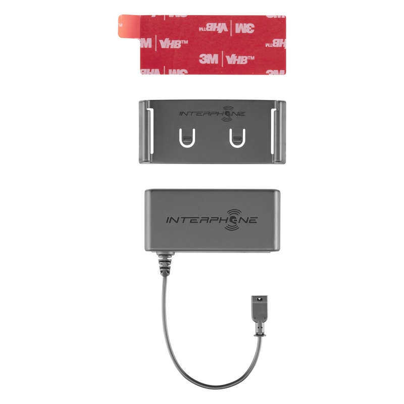 Interphone-Ersatzbatterie 900 mAh für U-COM2/U-COM4/U-COM16