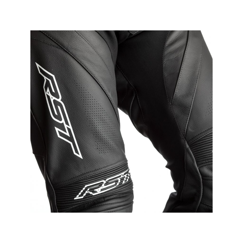 RST Tractech Evo 4 CE Schwarz Motorradhosen Ausverkauf