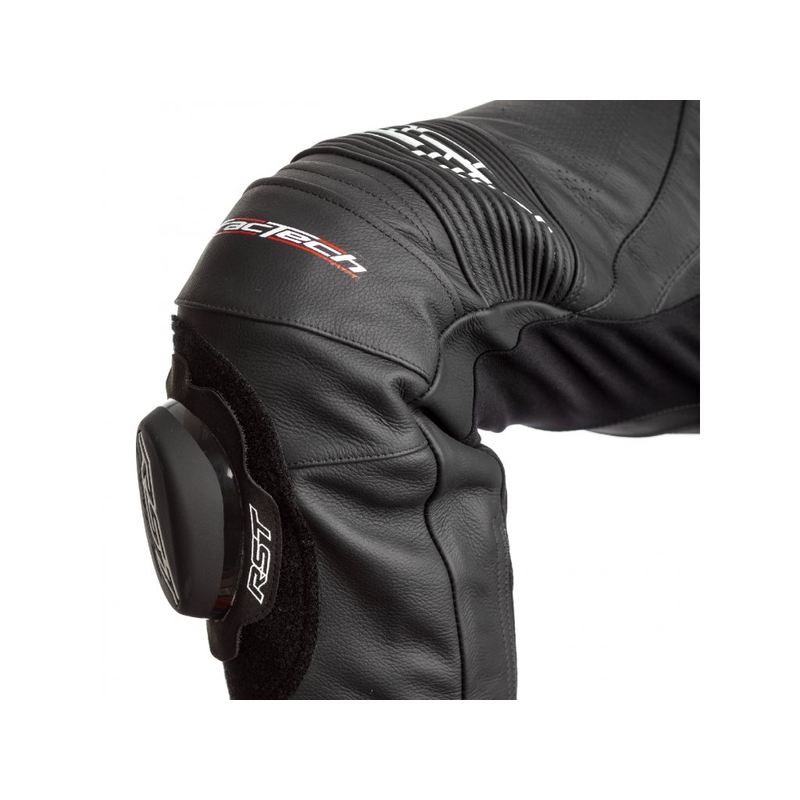 RST Tractech Evo 4 CE Schwarz Motorradhosen Ausverkauf