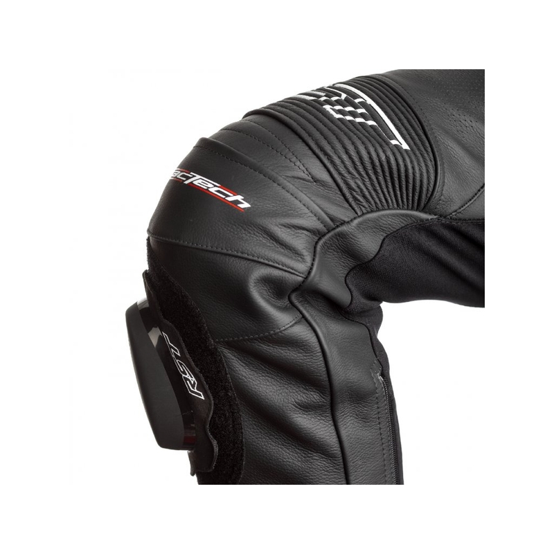 RST Tractech Evo 4 CE schwarz und weiß Motorradhose Ausverkauf