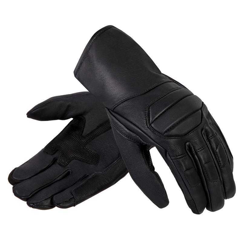 Ozone Rookie II Motorradhandschuhe schwarz Ausverkauf