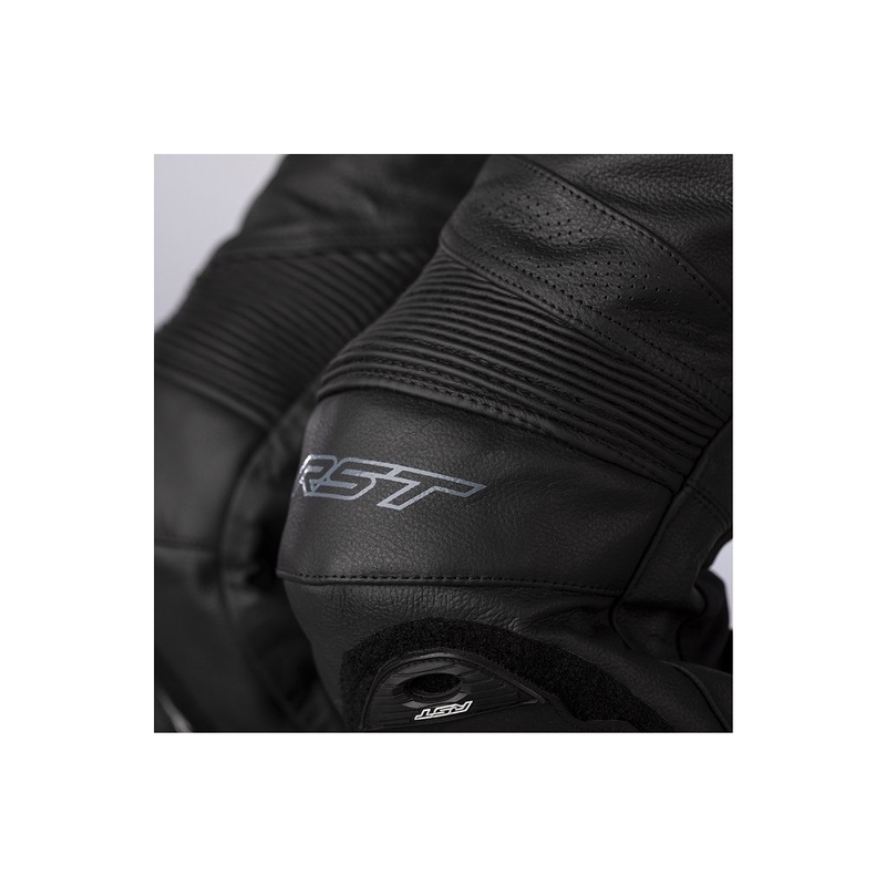Motorradhose RST S1 CE schwarz kurz Ausverkauf