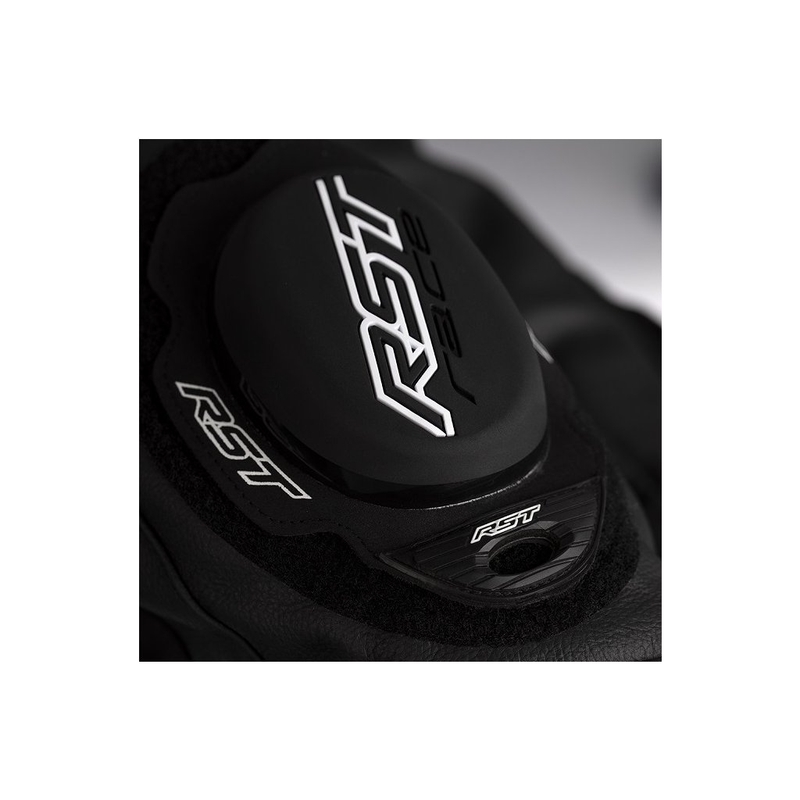 Motorradhose RST S1 CE schwarz kurz Ausverkauf