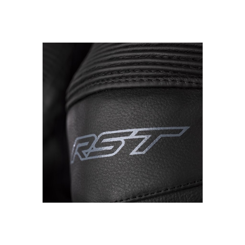 Motorradhose RST S1 CE schwarz kurz Ausverkauf