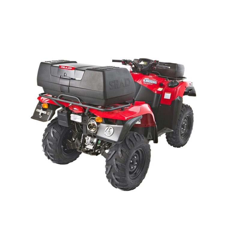 ATV case SHAD ATV110 schwarz