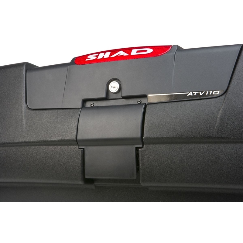 ATV case SHAD ATV110 schwarz