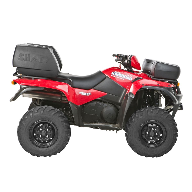 ATV case SHAD ATV110 schwarz