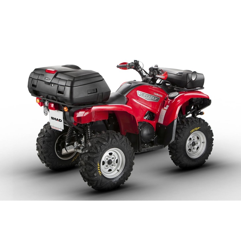 ATV case SHAD ATV80 schwarz