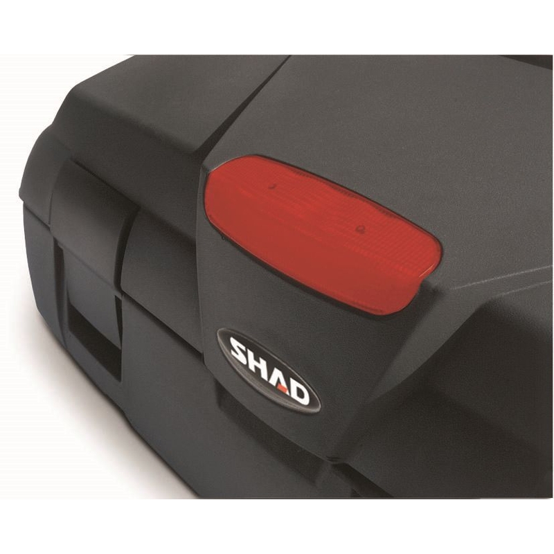 ATV case SHAD ATV80 schwarz