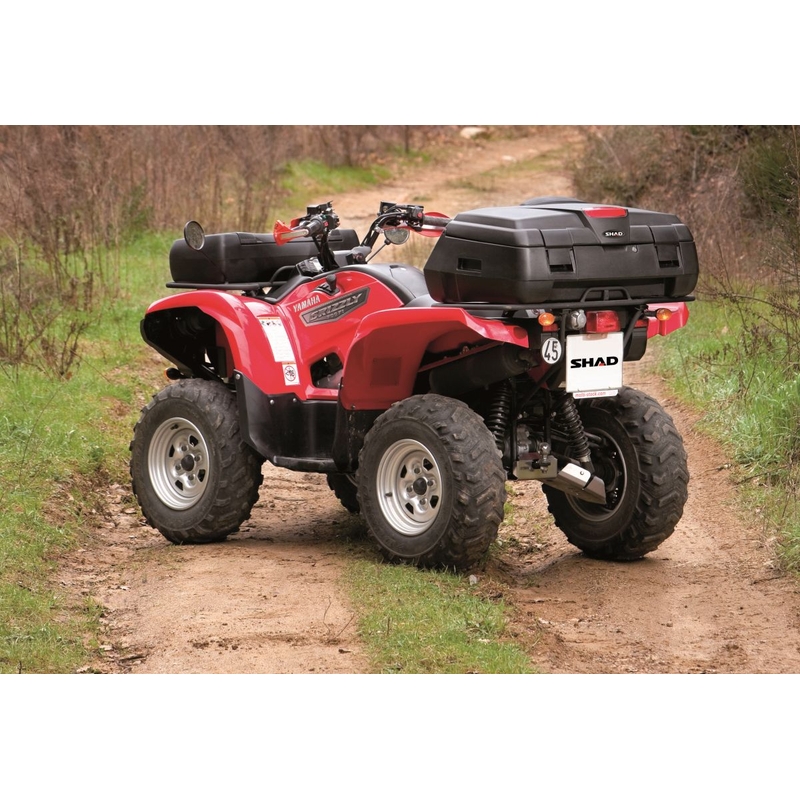 ATV case SHAD ATV80 schwarz