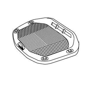 Platte SHAD D1B37PAR for SH37
