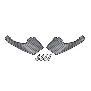 Reflector SHAD D1B36CAR rot for SH36