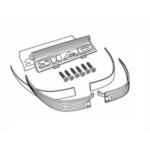 Reflector SHAD for SH50