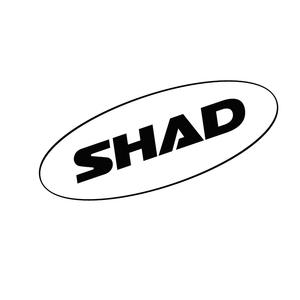Aufkleber SHAD 500545R for ATV80/ATV40
