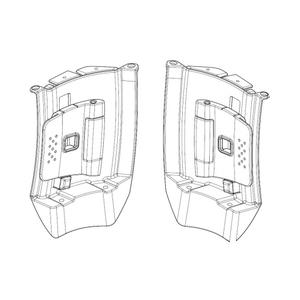 Expandable systém mechanism SHAD for SH58X and SH59X