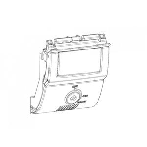 Locking mechanism SHAD for SH58X and SH59X