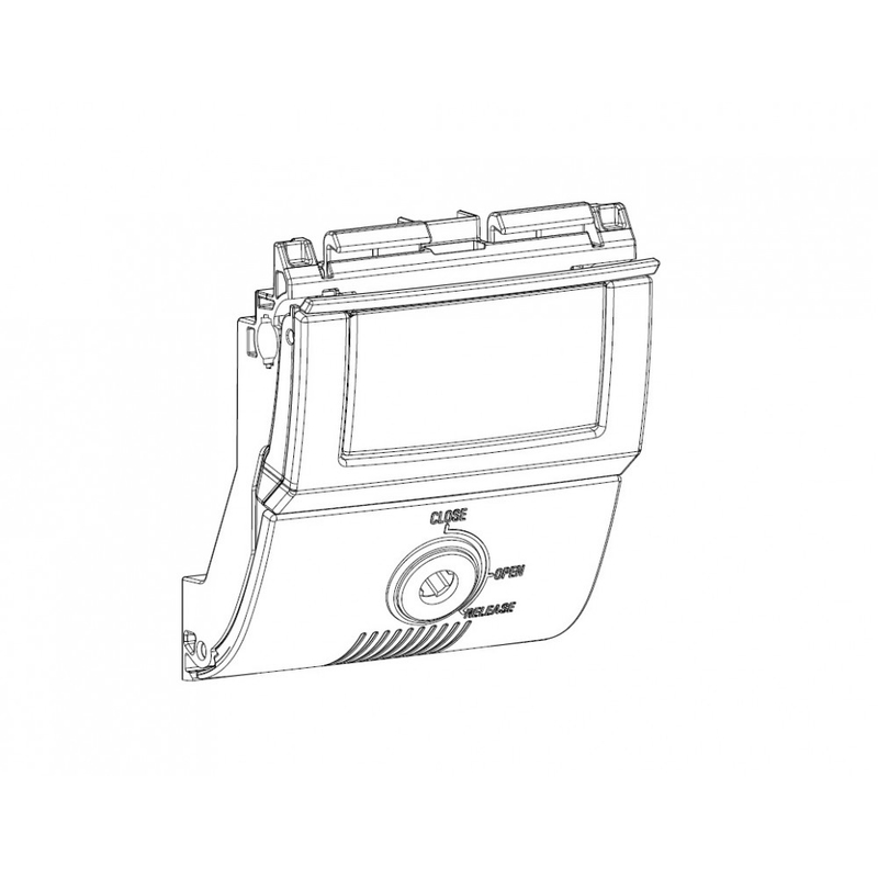 Locking mechanism SHAD for SH58X and SH59X