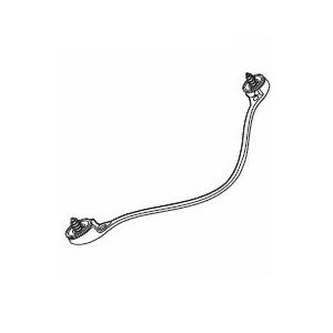Stop strap SHAD D1B2TIR for SH46