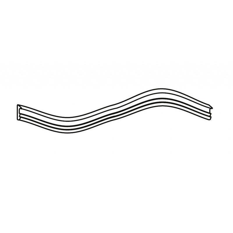 Rubber seal SHAD for SH58X and SH59X