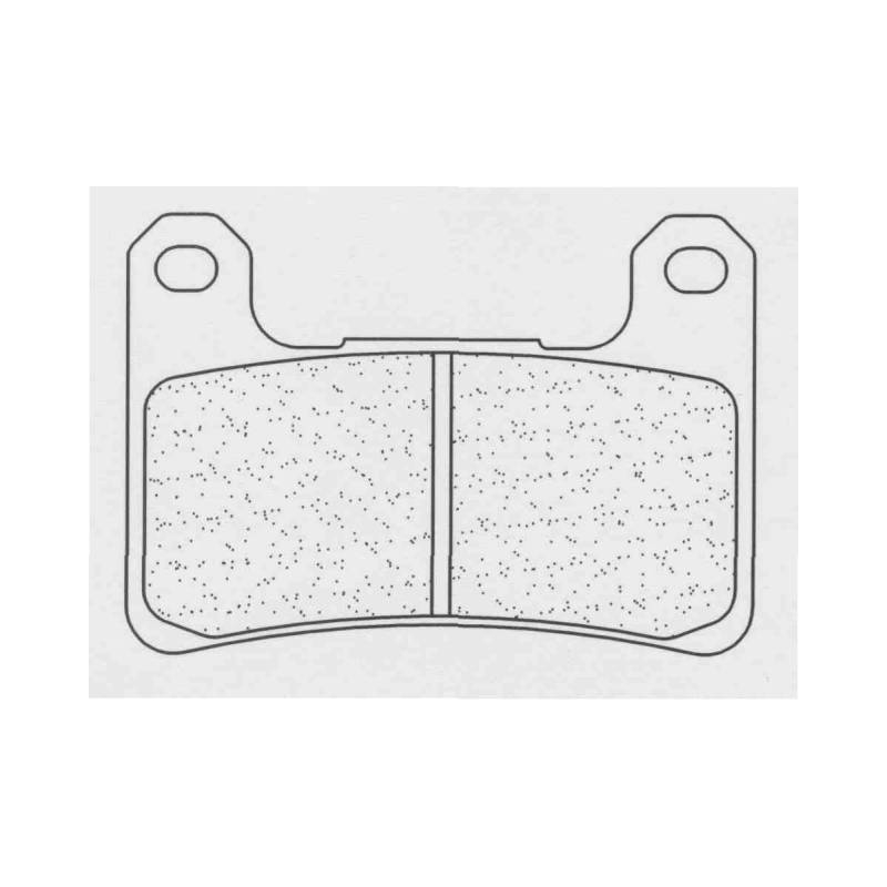 Bremsbeläge CL BRAKES A3+ Ausverkauf