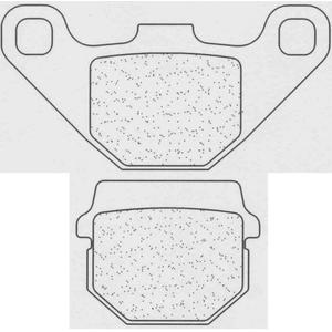 Bremsbeläge CL BRAKES 3022 MSC