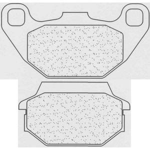 Bremsbeläge CL BRAKES 3068 SC
