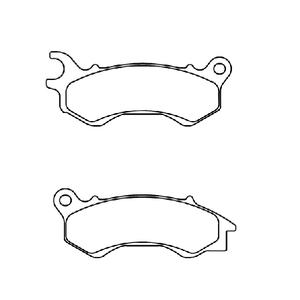 Bremsbeläge CL BRAKES 3102 SC