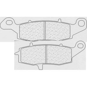 Bremsbeläge CL BRAKES 2384 RX3