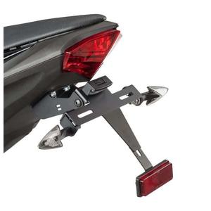 Adjustable license support PUIG 7788N schwarz