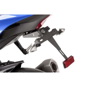 Adjustable license support PUIG 7798N schwarz