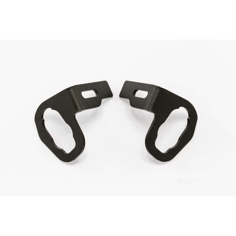 Halter für Originalblinker PUIG schwarz