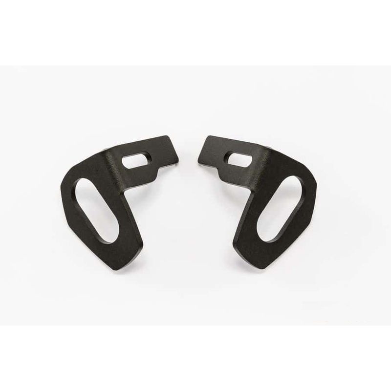 Halter für Originalblinker PUIG schwarz