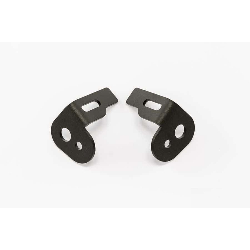 Halter für Originalblinker PUIG schwarz