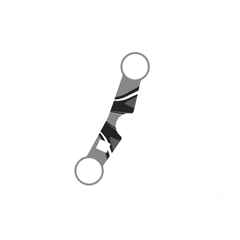 Yoke protector PUIG RADIKAL grau