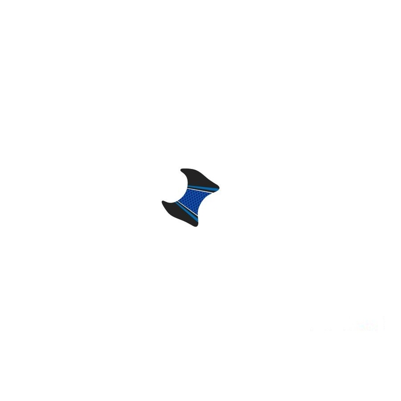 Yoke protector PUIG RADIKAL blau