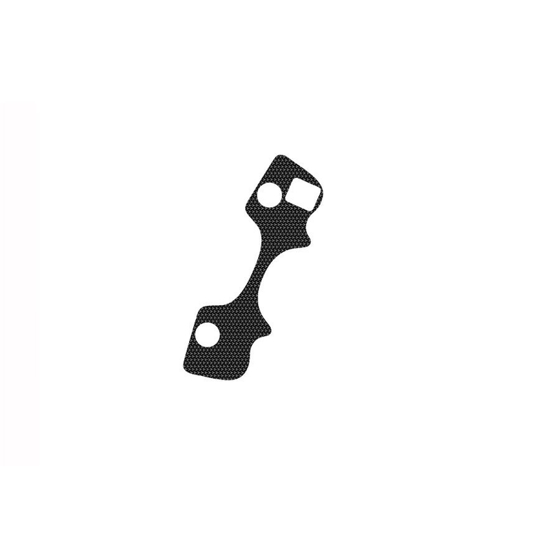 Yoke protector PUIG NAKED grau für SUZUKI GSX 1300 Hayabusa / SE 2008-2017