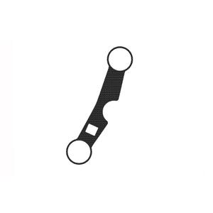 Yoke protector PUIG NAKED 7383U grau