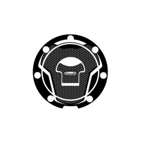 Fuel cap cover PUIG NAKED 6307U grau