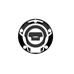 Fuel cap cover PUIG NAKED 6323U grau
