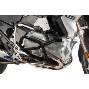 Motor Schutzrahmen PUIG 9461N d 25mm, higher schwarz