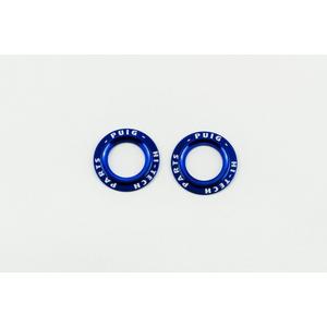 Rings for axle sliders PUIG PHB19 20025A blau